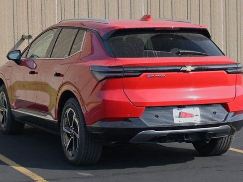 New 2024 Chevrolet Equinox EV LT w/ Active Safety Package 3 image 5