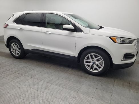 Used 2021 Ford Edge SEL AWD/4WD image 11