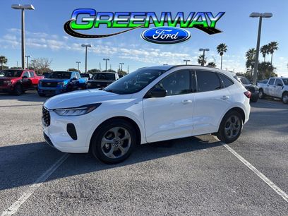 Used 2023 Ford Escape ST-Line w/ Tech Pack #1