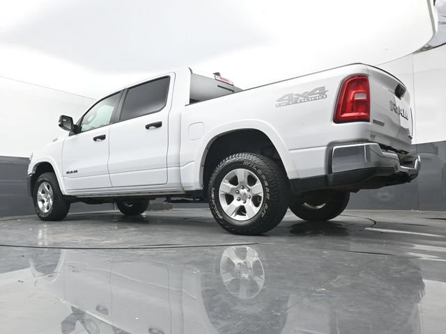Used 2025 RAM 1500 Big Horn AWD/4WD image 44