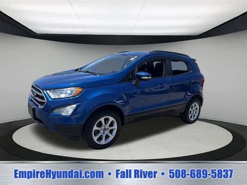 Used 2020 Ford EcoSport SE AWD/4WD image 1