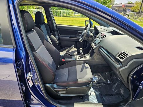 Used 2017 Subaru WRX Premium AWD/4WD image 11