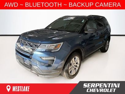 Used 2018 Ford Explorer XLT