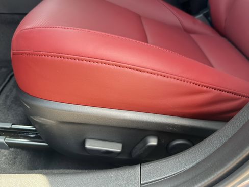 New 2025 MAZDA MAZDA3 Carbon image 12