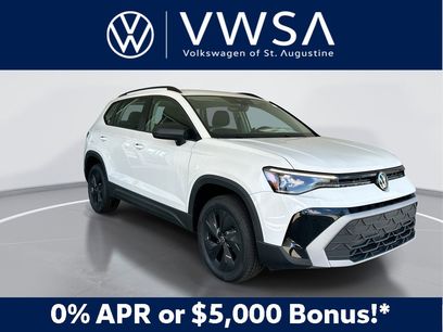New 2025 Volkswagen Taos S