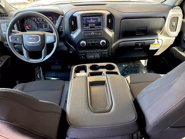 Used 2026 GMC Sierra 1500 Pro w/ Pro Value Package RWD image 19