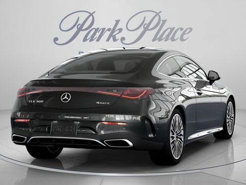 Used 2024 Mercedes-Benz CLE 300 4MATIC Coupe w/ AMG Line image 18