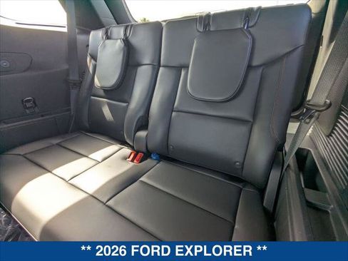 New 2026 Ford Explorer ST AWD/4WD image 18