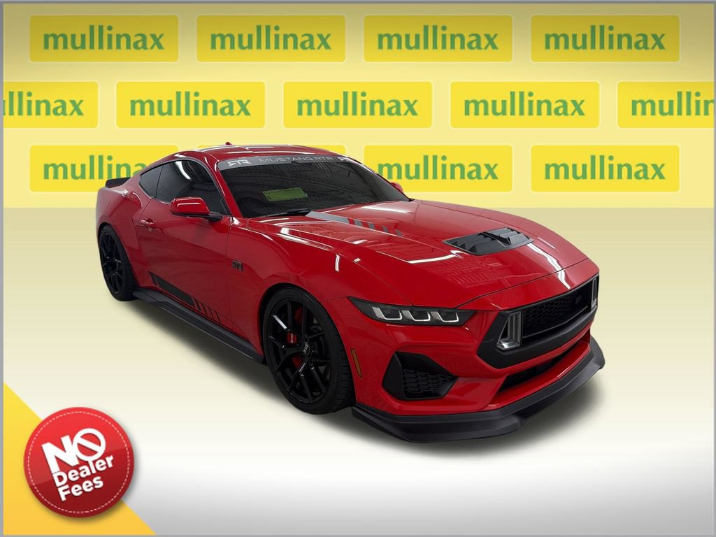 Used 2025 Ford Mustang GT Premium w/ GT Performance Package RWD 360° Tour