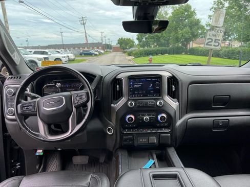 Used 2021 GMC Sierra 3500 Denali w/ Denali Ultimate Package AWD/4WD image 6