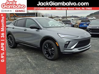 New 2026 Buick Envista Sport Touring w/ Convenience I Package video 1