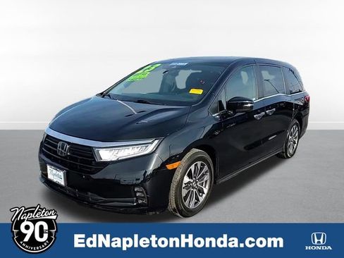 Used 2023 Honda Odyssey EX-L image 1