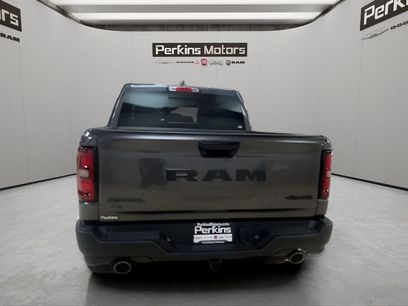 New 2026 RAM 1500 Rebel w/ Rebel Level 2 Equipment Group