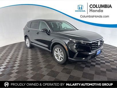 Certified 2024 Honda CR-V EX