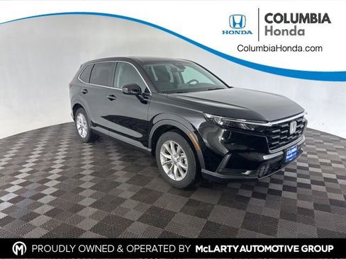 Certified 2024 Honda CR-V EX image 1