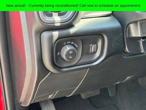 Used 2026 RAM 2500 Big Horn AWD/4WD image 7