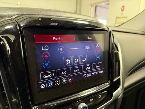 Certified 2020 Chevrolet Traverse LT AWD/4WD image 19