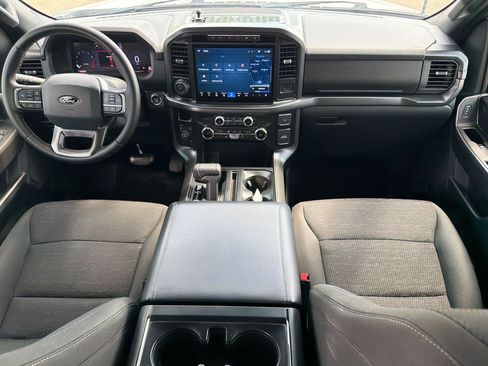 Used 2024 Ford F150 XLT w/ Equipment Group 302A MID AWD/4WD image 16