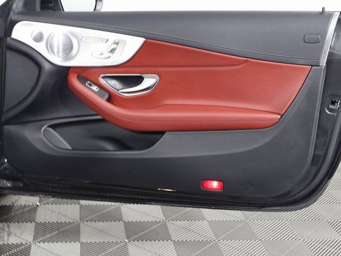 Certified 2019 Mercedes-Benz C 300 Cabriolet image 14