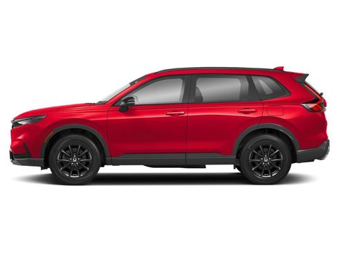 New 2026 Honda CR-V Sport image 2