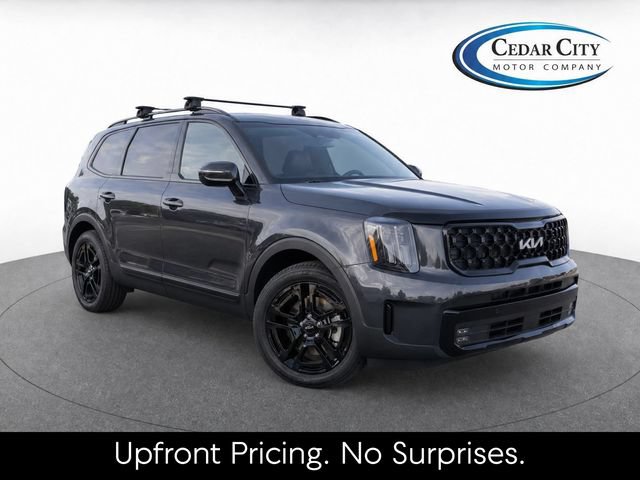 Used 2025 Kia Telluride SX Prestige X-Line AWD/4WD image 1