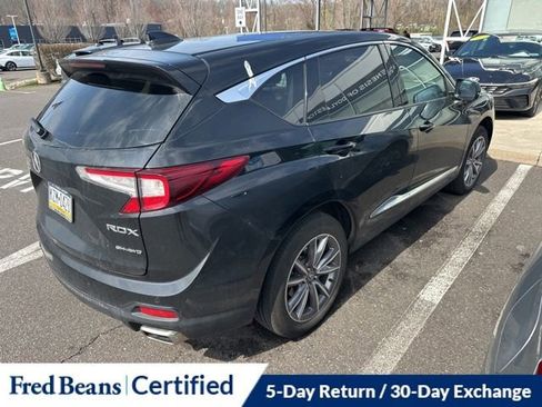 Used 2024 Acura RDX SH-AWD w/ Technology Package image 12