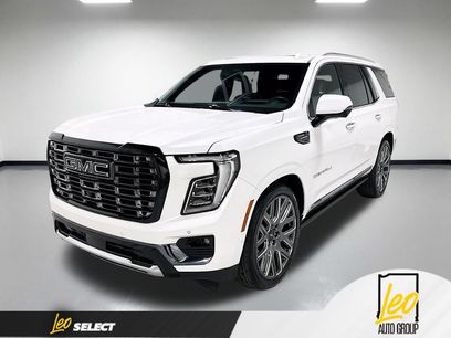 Used 2025 GMC Yukon Denali Ultimate