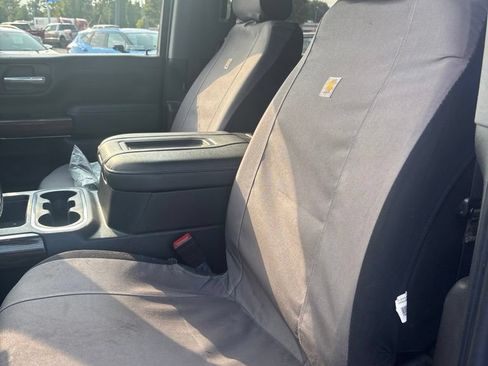 Used 2021 Chevrolet Silverado 2500 LT w/ Z71 Sport Edition AWD/4WD image 18