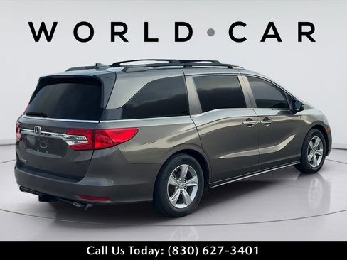 Used 2019 Honda Odyssey EX-L image 3