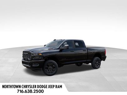 New 2026 RAM 2500 Big Horn