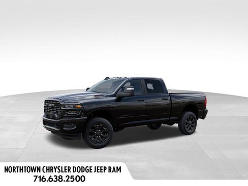 New 2026 RAM 2500 Big Horn AWD/4WD image 2
