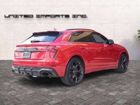Used 2025 Audi RS Q8 performance AWD/4WD image 5