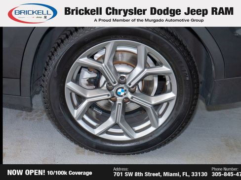 Used 2020 BMW X3 xDrive30e w/ Premium Package AWD/4WD image 38
