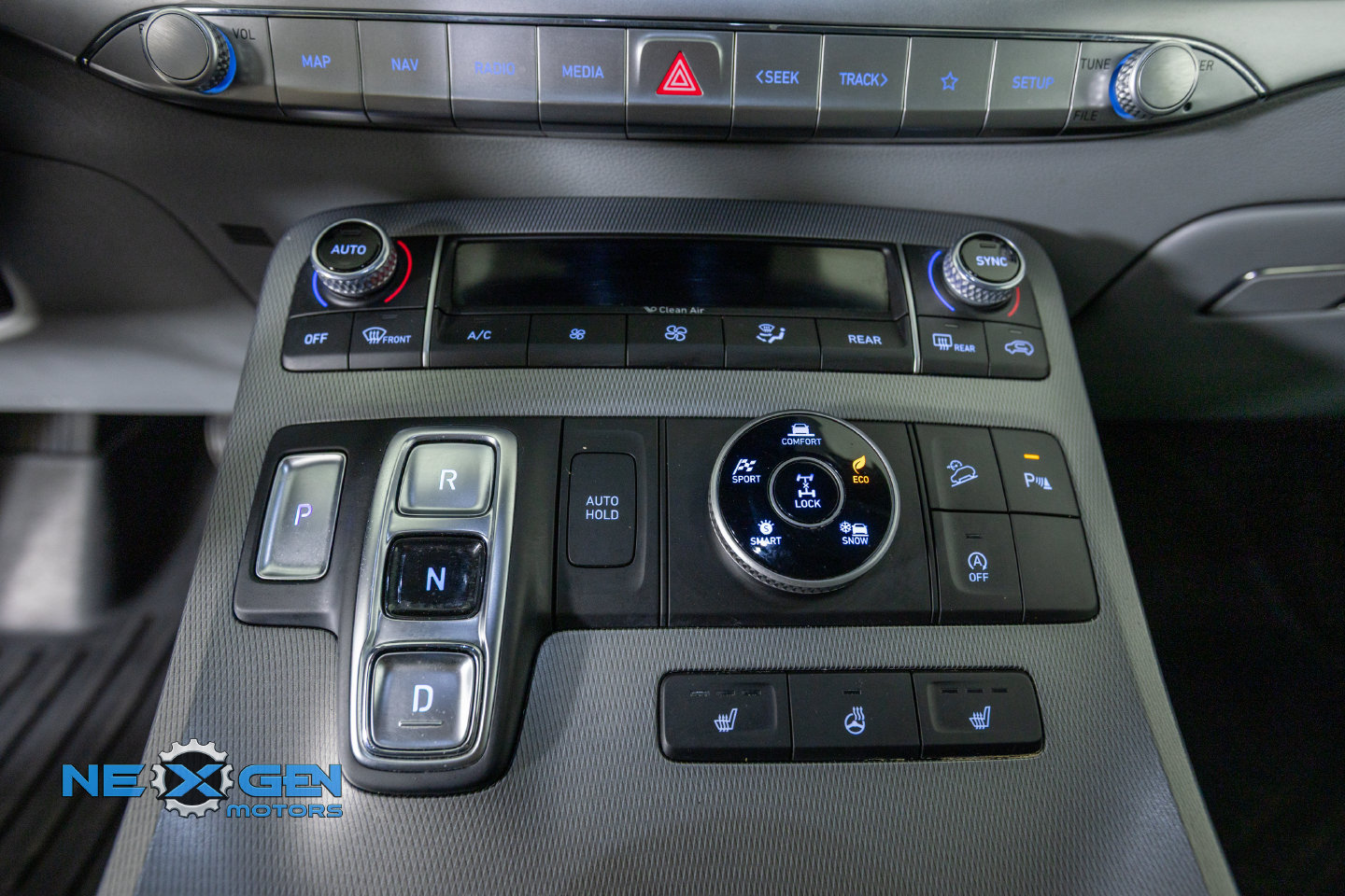 Used 2022 Hyundai Palisade SEL w/ 8P Bench Seat Package AWD/4WD image 23