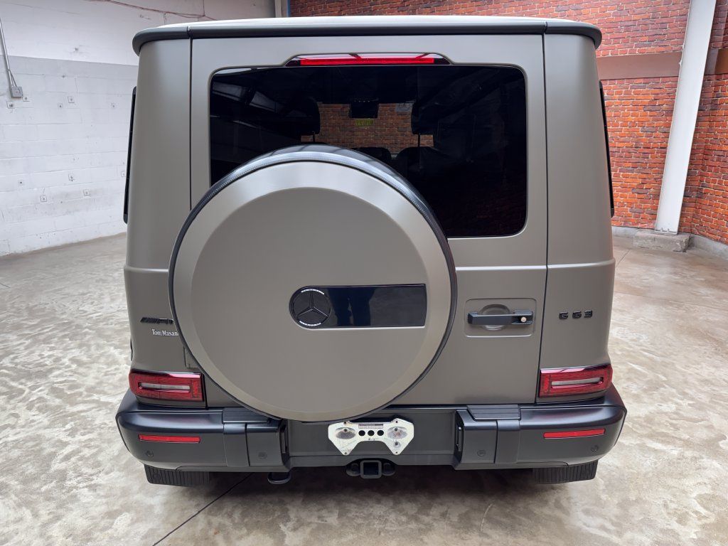 Used 2024 Mercedes-Benz G 63 AMG 4MATIC image 4