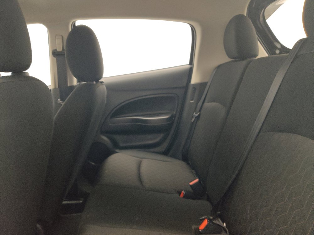 Used 2024 Mitsubishi Mirage ES FWD image 18
