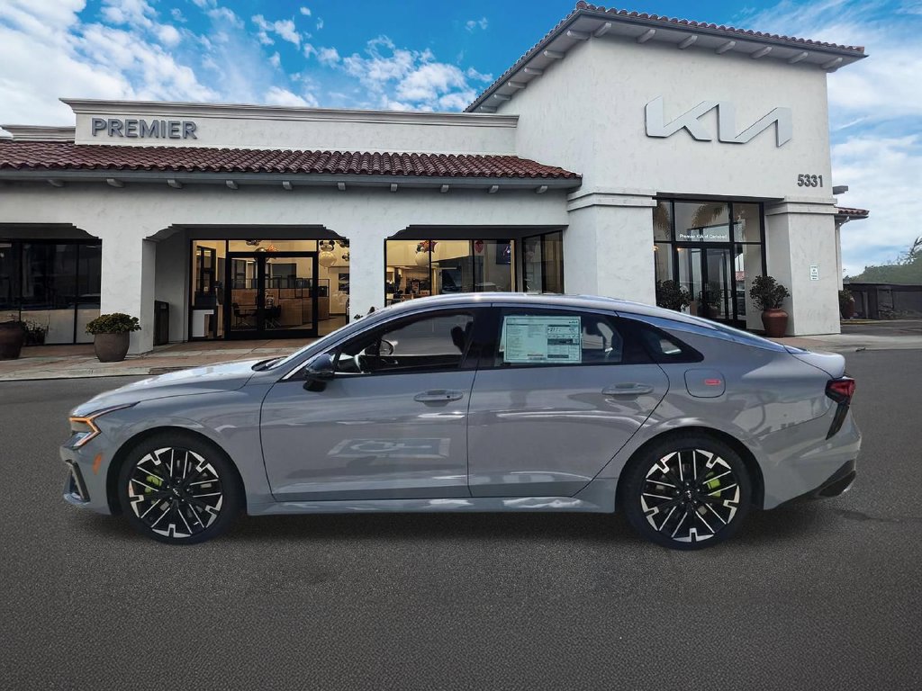 New 2027 Kia K5 GT FWD image 5