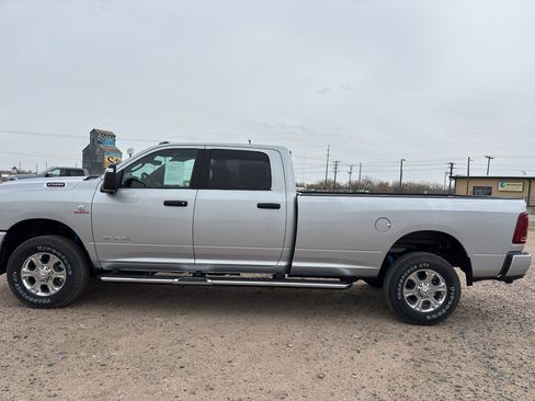 New 2026 RAM 2500 Big Horn image 7