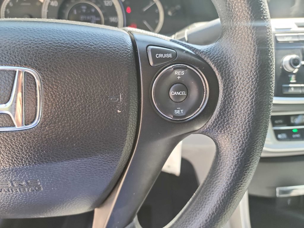 Used 2015 Honda Accord LX image 16