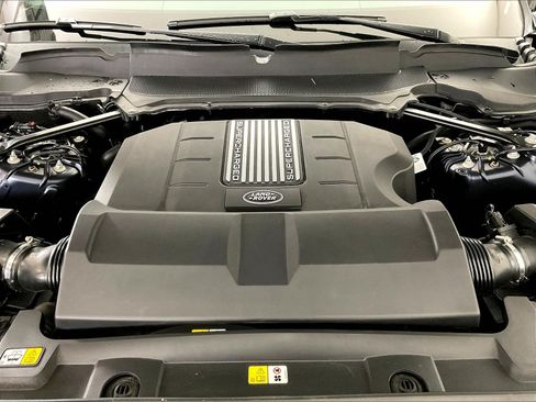 Used 2019 Land Rover Range Rover Sport HSE Dynamic AWD/4WD image 30