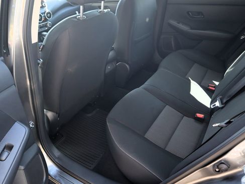 New 2025 Nissan Sentra SV w/ All-Weather Package image 10