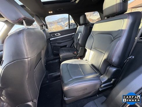 Used 2019 Ford Explorer Sport w/ Ford Safe & Smart Package image 22