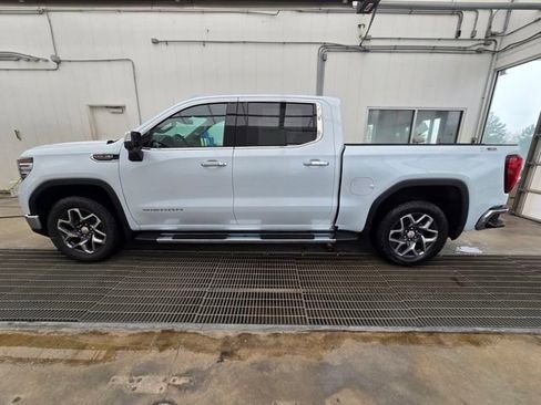 New 2026 GMC Sierra 1500 SLT w/ SLT Premium Plus Package image 2