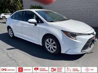 Certified 2024 Toyota Corolla LE image 1