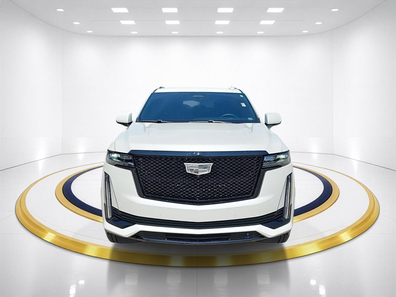 Certified 2023 Cadillac Escalade Sport w/ LPO, ONYX Package AWD/4WD image 2