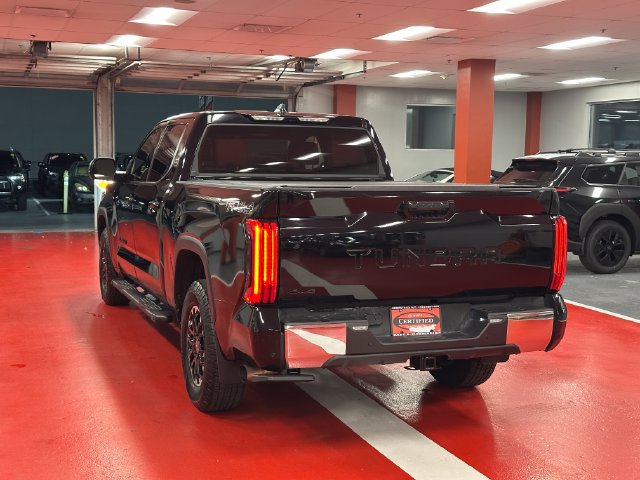 Certified 2026 Toyota Tundra SR5 w/ TRD Off-Road Package AWD/4WD image 5