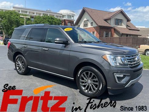 Used 2020 Ford Expedition Limited AWD/4WD image 1