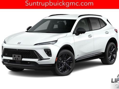 New 2025 Buick Envision Sport Touring image 93