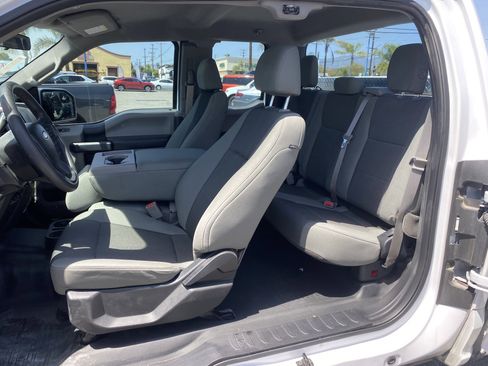 Used 2017 Ford F150 XL w/ Equipment Group 101A Mid RWD image 15