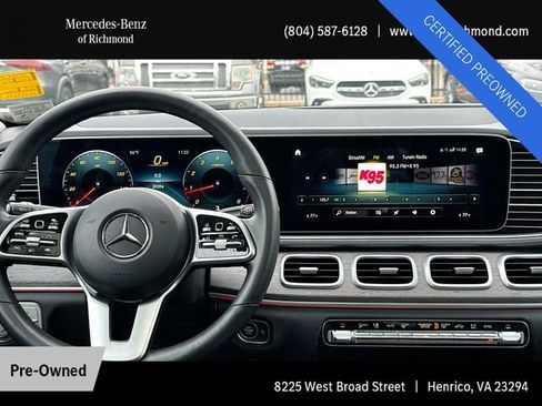 Certified 2022 Mercedes-Benz GLE 350 4MATIC image 17